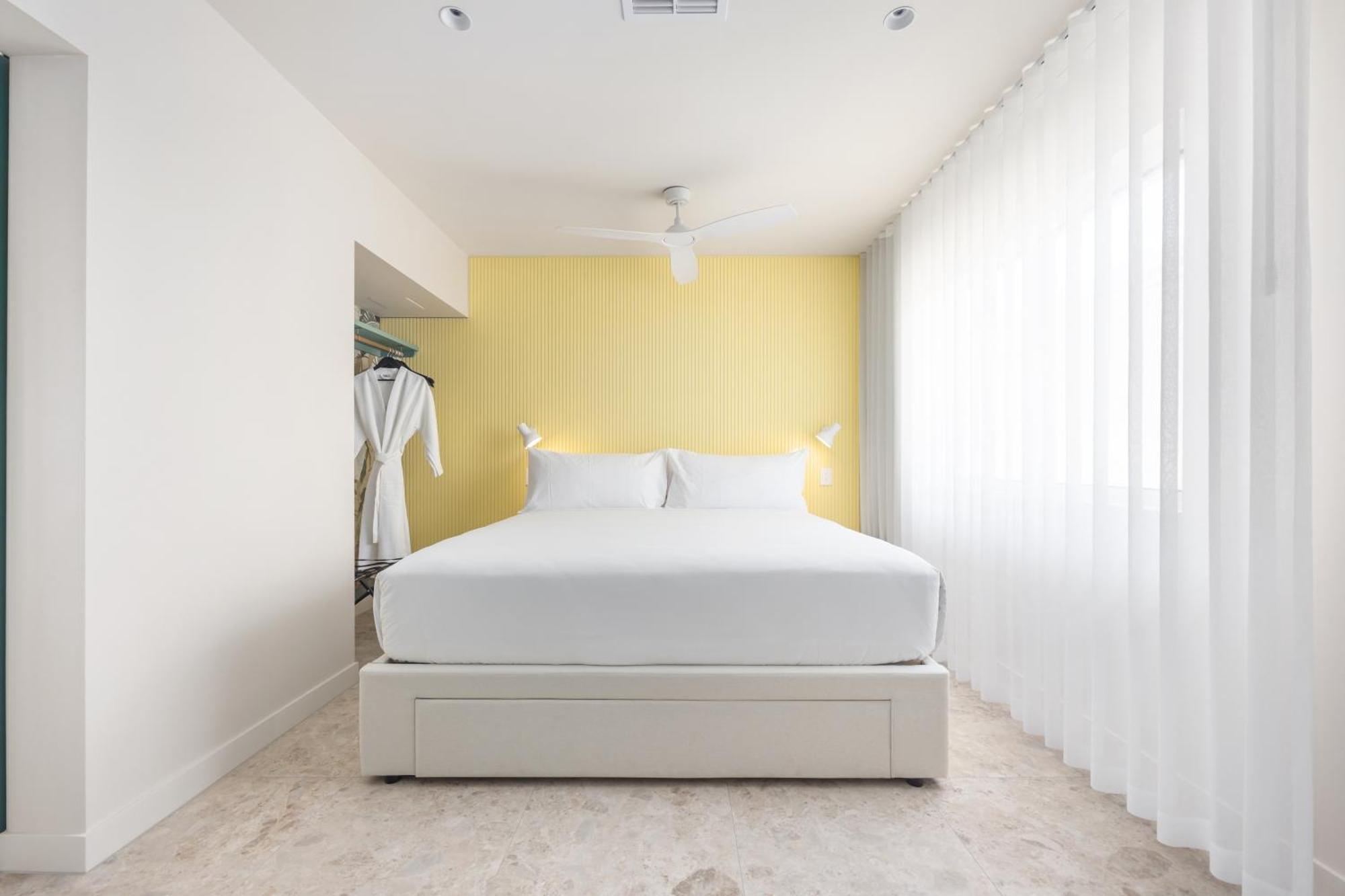 The Shores Miami ゴールドコースト 部屋 写真