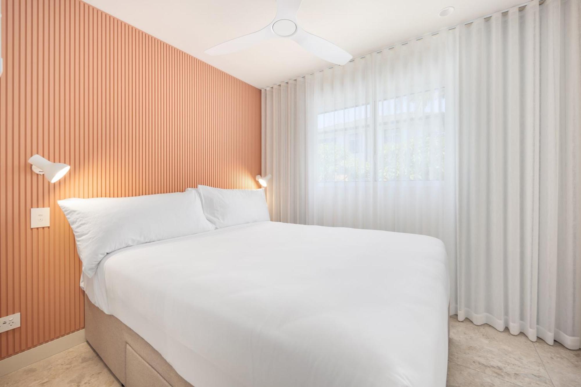 The Shores Miami ゴールドコースト 部屋 写真
