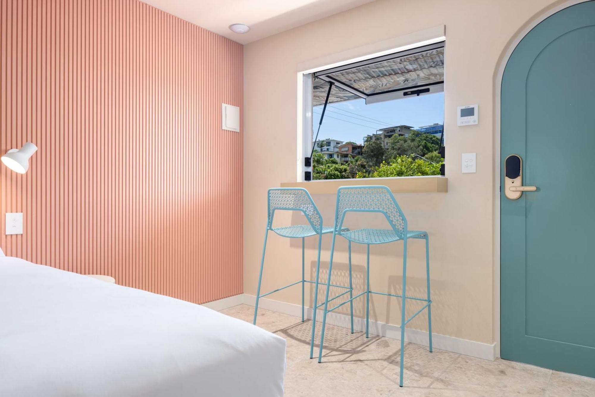 The Shores Miami ゴールドコースト 部屋 写真
