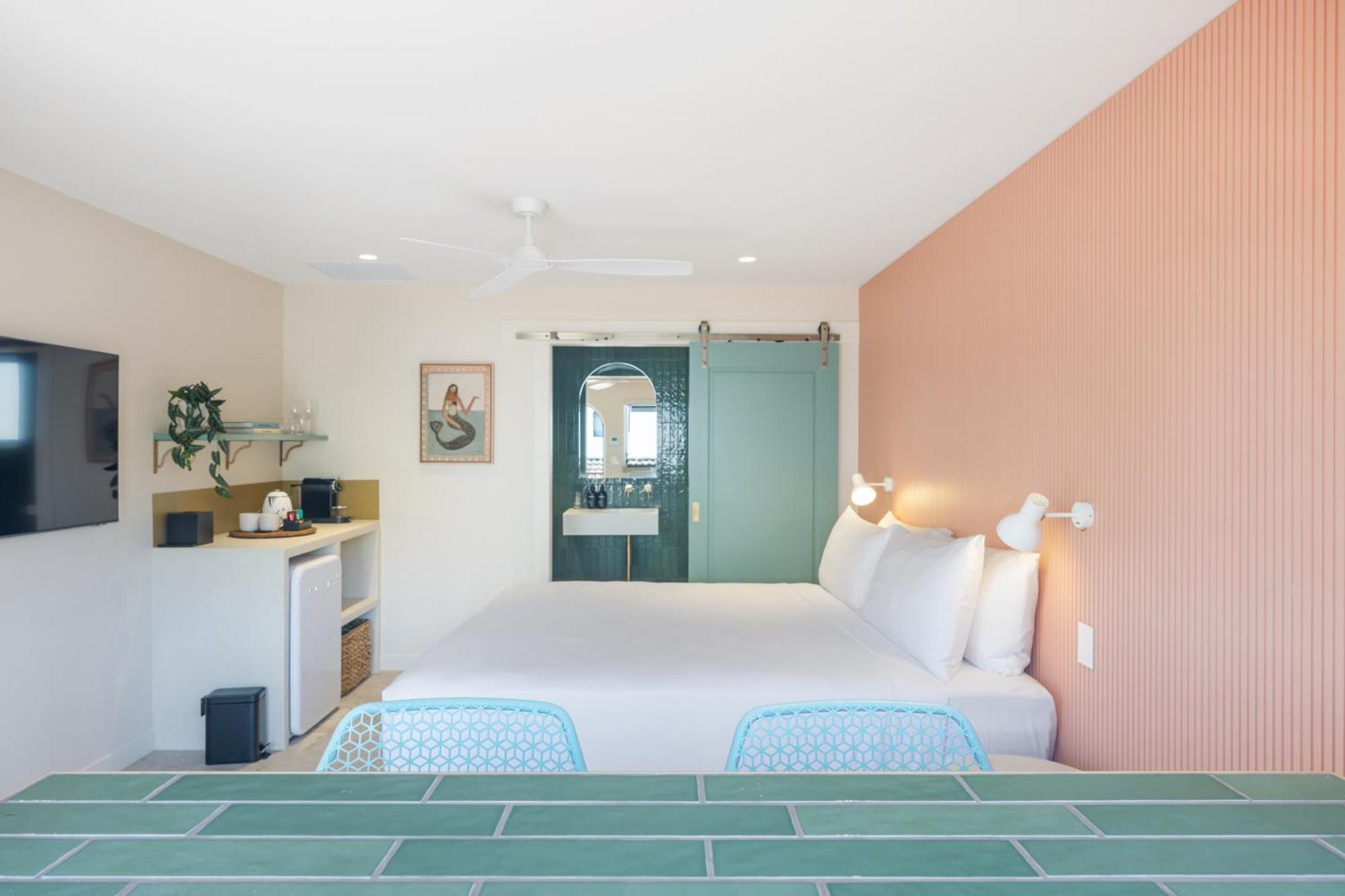 The Shores Miami ゴールドコースト 部屋 写真