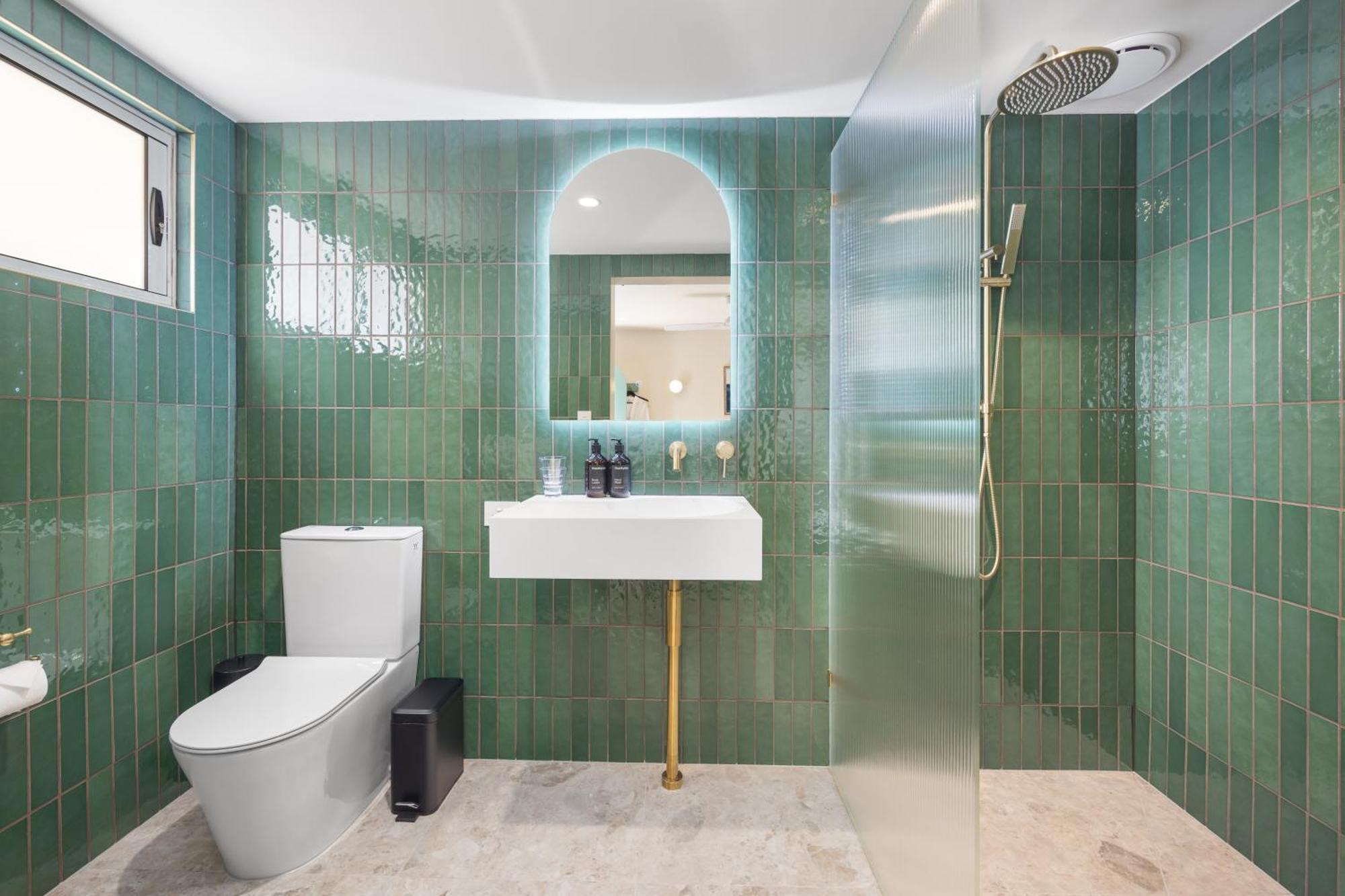 The Shores Miami ゴールドコースト 部屋 写真