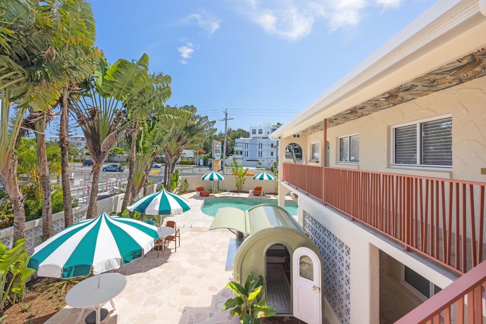 The Shores Miami ゴールドコースト エクステリア 写真